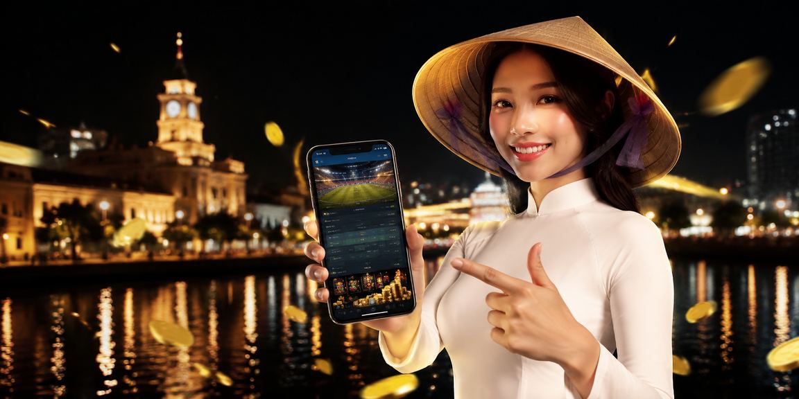 Người dùng tại TP.HCM đăng nhập casino trực tuyến trên điện thoại di động