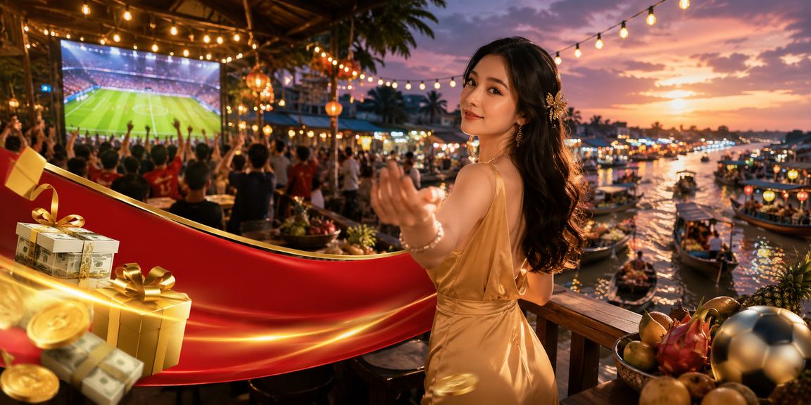 Người chơi tại vùng Mekong nhận cashback bonus khi tham gia cá cược