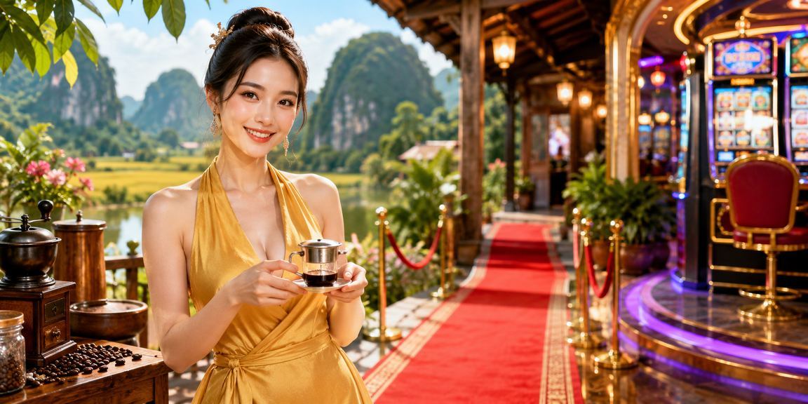 Người chơi tham gia cược thể thao trong quán cà phê tại Ninh Bình